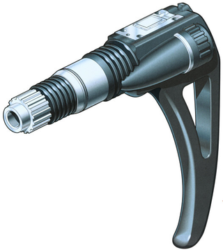 Illustration for article titled All the Best Futuristic Guns for Your Holster